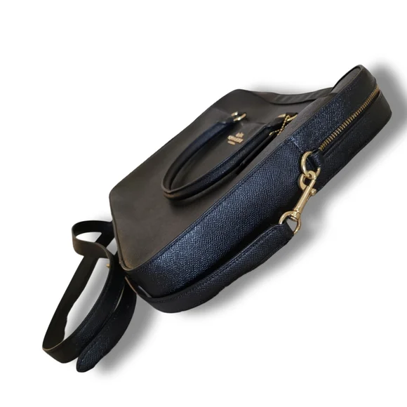 🌿COACH Leather Authentic Laptop Briefcase Bag - Absolutely Gorgeous!!! - Picture 10 of 17